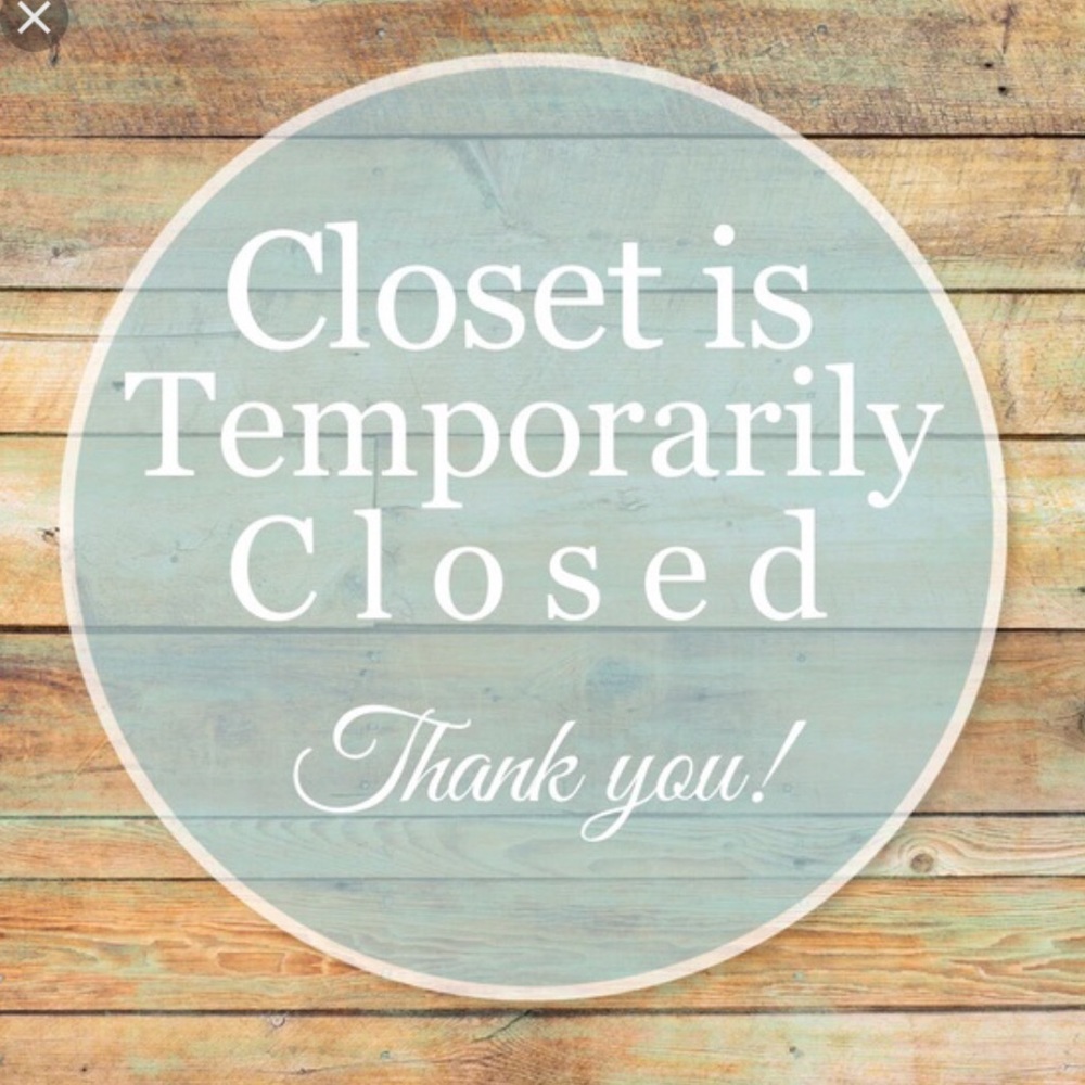 Closed